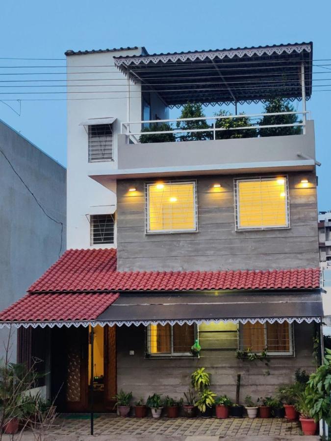 Myra'S House Villa Kolhapur Exterior photo
